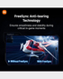 Xiaomi G Pro 27 Inch Gaming Monitor / IPS 2K QHD / 2560x1440 / 180Hz Refresh Rate / 1ms Response Time / 2 x HDMI & 2 x Display Port / 65W / P27QBA-RGPGL - Black