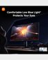 Xiaomi G Pro 27 Inch Gaming Monitor / IPS 2K QHD / 2560x1440 / 180Hz Refresh Rate / 1ms Response Time / 2 x HDMI & 2 x Display Port / 65W / P27QBA-RGPGL - Black