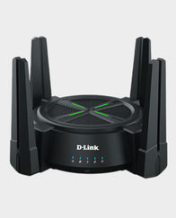 D-Link AX 6000 Wireless WI-FI 6 Dual Router in Qatar