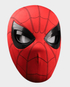 Prop Replica Spider man Mask Moving Lenses