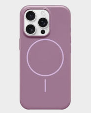 Apple Beats Case with MagSafe for Apple iPhone 16 Pro / MagSafe / Scratch-Resistant Glossy Coating / MCFP4LL/A (Sunset Purple) in Qatar