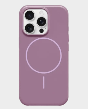 Apple Beats Case with MagSafe for Apple iPhone 16 Pro / MagSafe / Scratch-Resistant Glossy Coating / MCFP4LL/A (Sunset Purple) in Qatar