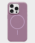 Apple Beats Case with MagSafe for Apple iPhone 16 Pro / MagSafe / Scratch-Resistant Glossy Coating / MCFP4LL/A (Sunset Purple) in Qatar