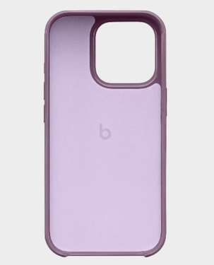 Apple Beats Case with Magsafe for Apple iPhone 16 Pro / MagSafe / Scratch-Resistant Glossy Coating / MCFP4LL/A - Sunset Purple