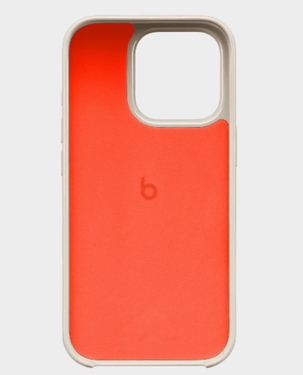 Apple Beats Case with Magsafe for Apple iPhone 16 Pro / MagSafe / Scratch-Resistant Glossy Coating / MCFP4LL/A -  Summit Stone