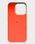 Apple Beats Case with Magsafe for Apple iPhone 16 Pro / MagSafe / Scratch-Resistant Glossy Coating / MCFP4LL/A -  Summit Stone