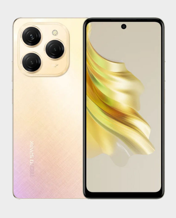 Tecno Spark 20 Pro 12GB 256GB - Sunset Blush