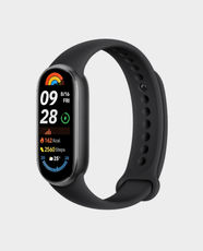 Xiaomi Smart Band 9 (Midnight Black) in Qatar