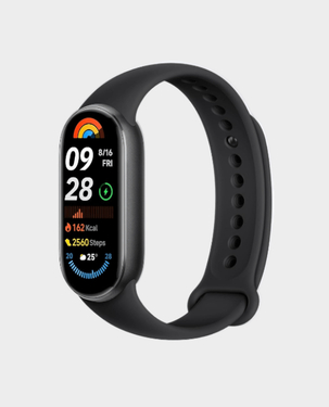 Xiaomi Smart Band 9 (Midnight Black) in Qatar