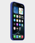 Apple Silicone Case For Apple iPhone 16 Pro / Magsafe / MYYP3 - Ultramarine
