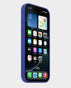 Apple Silicone Case For Apple iPhone 16 Pro / Magsafe / MYYP3 - Ultramarine