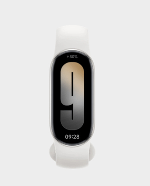 Xiaomi Smart Band 9 / 1.62-inch AMOLED Touch Display / 233 mAh Battery / up to 21 Days of Battery Life / 50M Water Resistant - Titan Gray