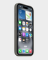 Apple Silicone Case For Apple iPhone 16 / Magsafe / MYY33 - Stone Gray