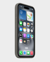 Apple Silicone Case For Apple iPhone 16 / Magsafe / MYY33 - Stone Gray