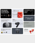 CMF By Nothing Buds Pro 2 True Wireless Earbuds / 43 Hours playback / 50 dB HYBRID ANC / IP55 Water And dust resistance / B172 - Blue
