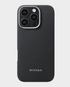 Pitaka MagEZ Case 6 For Apple iphone 16 Pro Max KI1601PMA (Black/Grey Twill) in Qatar