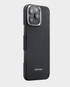 Pitaka Magez Case 6 For Apple iphone 16 Pro Max / KI1601PMA - Black/grey Twill