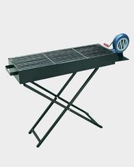 Hexar Barbeque Grill with Blower Fan in Qatar