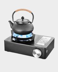 Hexar Portable Camping Stove - Black