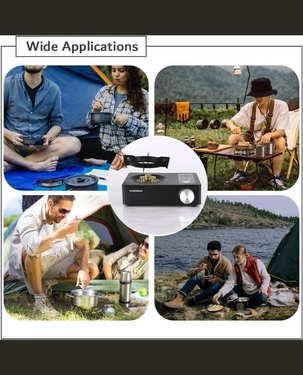 Hexar Portable Camping Stove