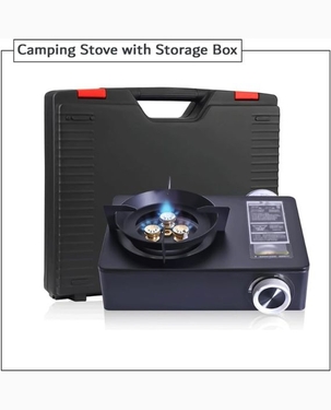 Hexar Portable Camping Stove