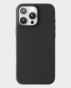 Moft Snap Case MOVAS with MagSafe for Apple iPhone 16 Pro Max (Jet Black) in Qatar
