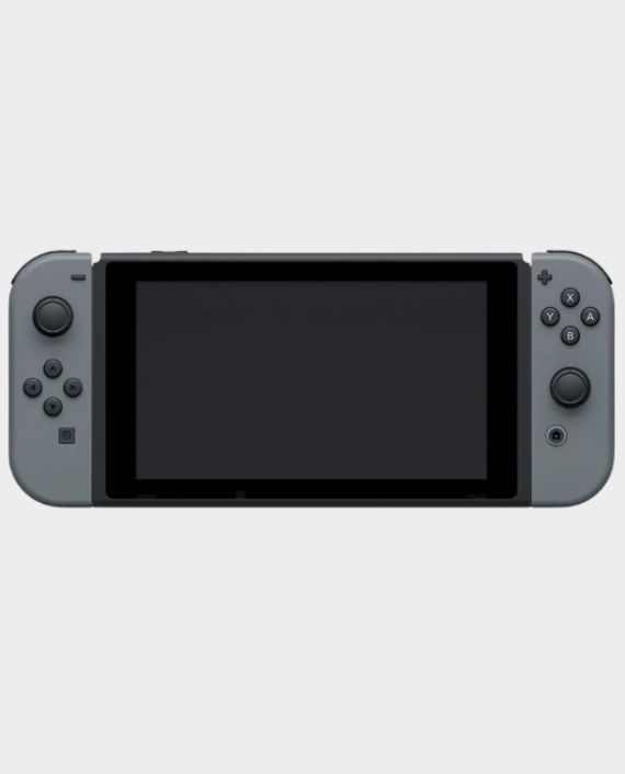 Buy Nintendo Switch Console V2 (Grey) in Qatar - AlaneesQatar.Qa
