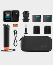GoPro Hero 13 Action Camera | Accessory Bundle in Qatar