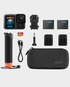 GoPro Hero 13 Action Camera | Accessory Bundle in Qatar