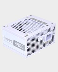 Lian Li SP850 / 850W Power Supply / Fully-Modular / SFX / 80 Plus Gold - White