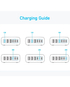 Anker Charger 112W 6 Ports USB C Charger SG 3 Pin Plug USB Charger | A2154K11 - Black