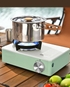 Hexar Portable Camping Stove - White