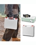 Hexar Portable Camping Stove - White