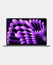 Apple MacBook Air 13-inch M3 Chip (8-Core CPU, 10-Core GPU, 8GB RAM, 512GB SSD) Liquid Retina Display - Space Grey in Qatar