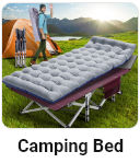 Camping Bed
