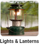 Camping Lights & Lanterns