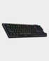 Logitech Pro X TKL Lightspeed Wireless Mechanical Gaming Keyboard - Black
