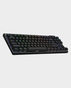 Logitech Pro X TKL Lightspeed Wireless Mechanical Gaming Keyboard - Black