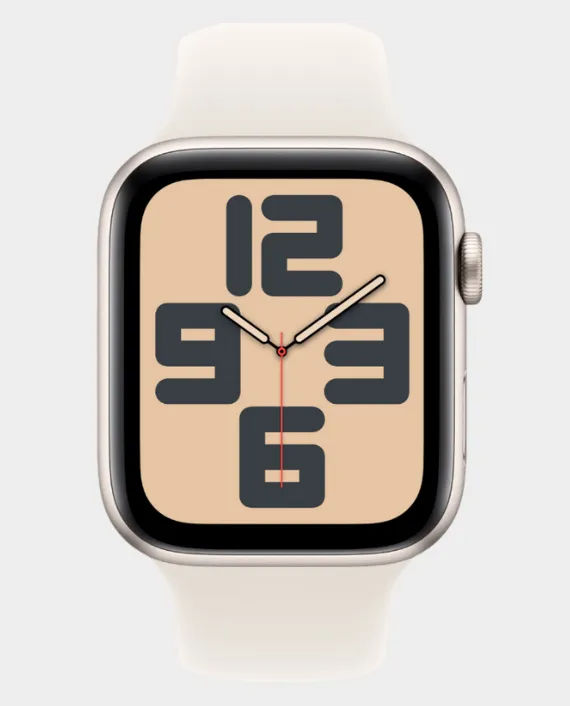 Buy Apple Watch SE (Gen2) 40mm GPS Starlight Case with Sport Band