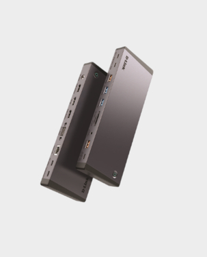 D-Link 18-in-1 USB-C Hub with Dual HDMI 4K, VGA, USB-A, USB-C in Qatar