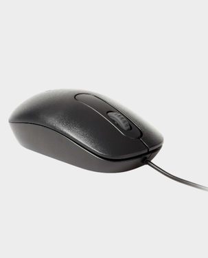 Rapoo N200 Wired Optical Mouse / USB 3.0 / 1600 DPI  - Black