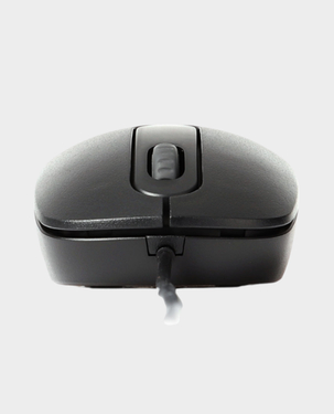 Rapoo N200 Wired Optical Mouse / USB 3.0 / 1600 DPI  - Black