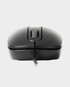Rapoo N200 Wired Optical Mouse / USB 3.0 / 1600 DPI  - Black
