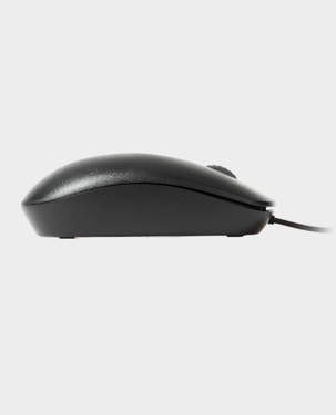 Rapoo N200 Wired Optical Mouse / USB 3.0 / 1600 DPI  - Black