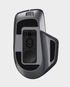 Rapoo MT760L Multi-Mode Wireless Mouse / Bluetooth / 4000 DPI HD sensor / Rechargeable / 10 Buttons - Light Black