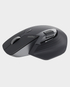Rapoo MT760L Multi-Mode Wireless Mouse / Bluetooth / 4000 DPI HD sensor / Rechargeable / 10 Buttons - Light Black