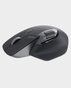 Rapoo MT760L Multi-Mode Wireless Mouse / Bluetooth / 4000 DPI HD sensor / Rechargeable / 10 Buttons - Light Black