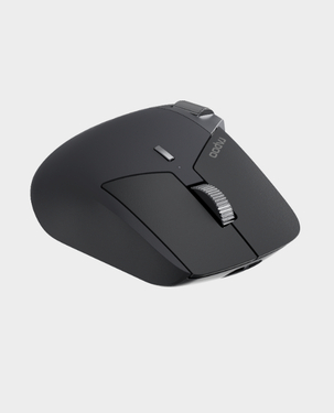 Rapoo MT760L Multi-Mode Wireless Mouse / Bluetooth / 4000 DPI HD sensor / Rechargeable / 10 Buttons - Light Black