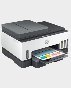 HP Smart Tank 750 WiFi All-In-One Printer - ME-6UU47A