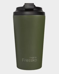 Fressko Cafe Collection Cup (Khaki Grande, 475 ml) in Qatar